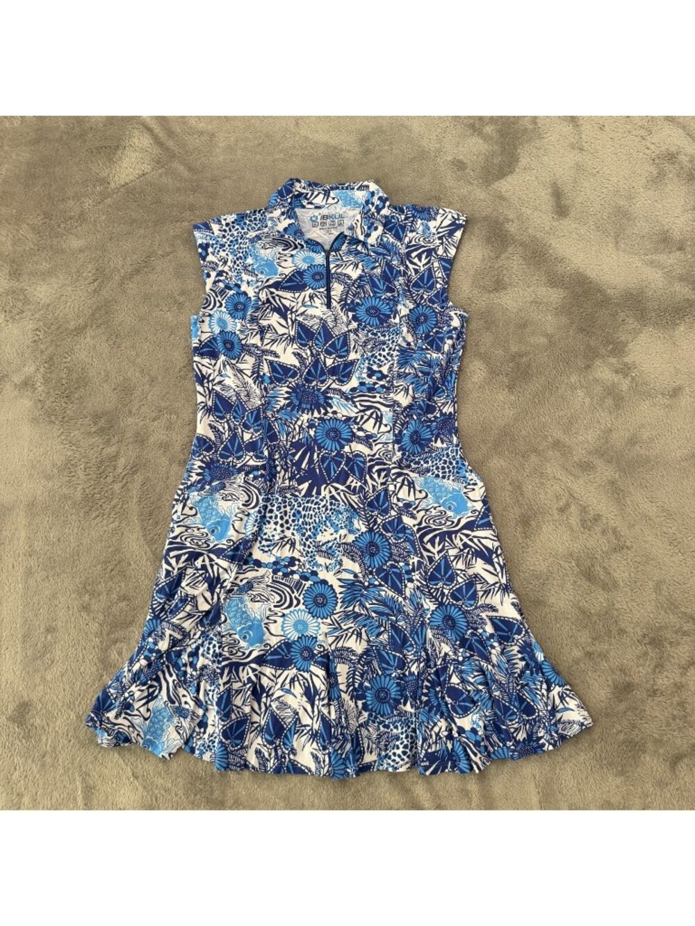 IBKUL Activewear Dress